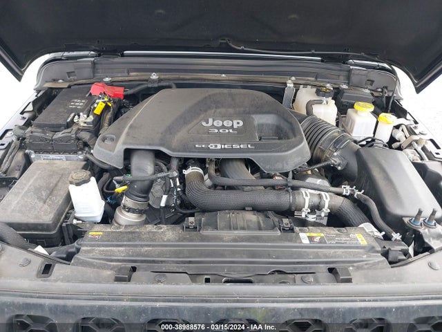 1C6JJTAM3NL170449 Jeep Gladiator Sport S 4x4