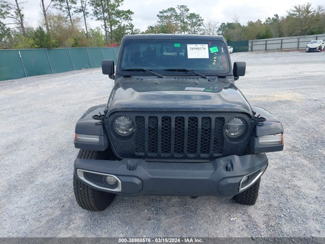 1C6JJTAM3NL170449 Jeep Gladiator Sport S 4x4