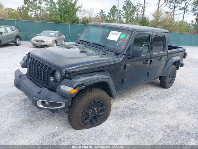 1C6JJTAM3NL170449 Jeep Gladiator Sport S 4x4