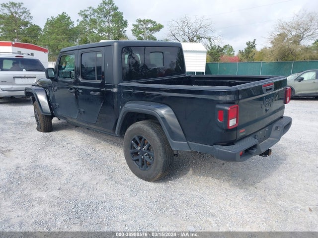 1C6JJTAM3NL170449 Jeep Gladiator Sport S 4x4