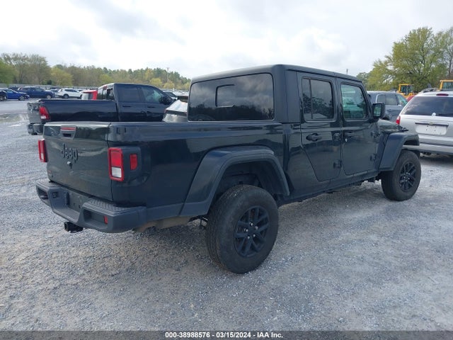 1C6JJTAM3NL170449 Jeep Gladiator Sport S 4x4