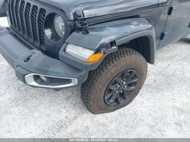 1C6JJTAM3NL170449 Jeep Gladiator Sport S 4x4