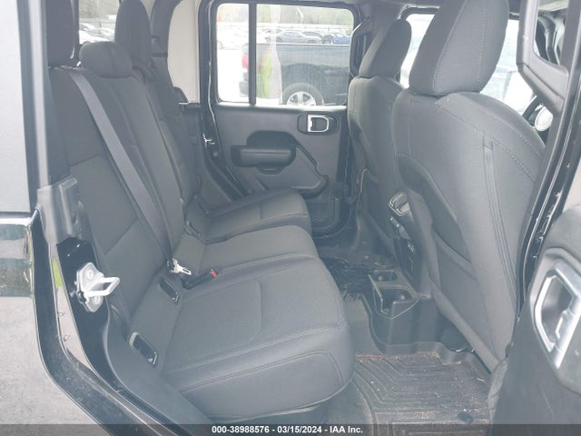 1C6JJTAM3NL170449 Jeep Gladiator Sport S 4x4