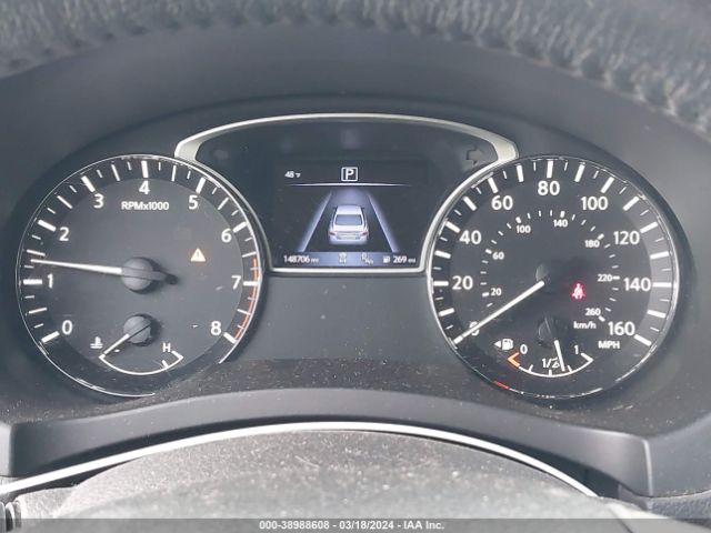 1N4AL3AP6JC197870 Nissan Altima 2.5 Sl
