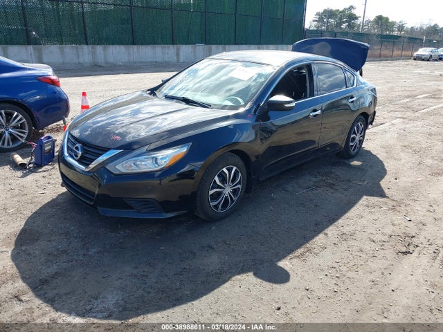 Nissan Altima 2.5 S 2016 1N4AL3AP8GC262601 Image 2