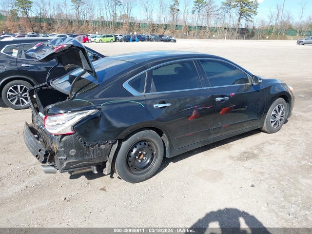 Nissan Altima 2.5 S 2016 1N4AL3AP8GC262601 Image 4