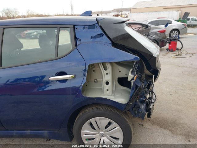 1N4AZ1BV3PC556195 Nissan Leaf S 40 Kwh
