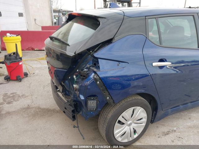 1N4AZ1BV3PC556195 Nissan Leaf S 40 Kwh