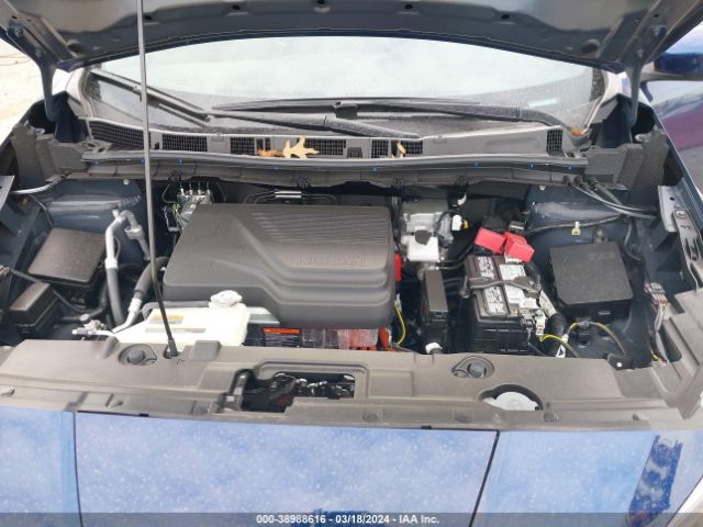 1N4AZ1BV3PC556195 Nissan Leaf S 40 Kwh