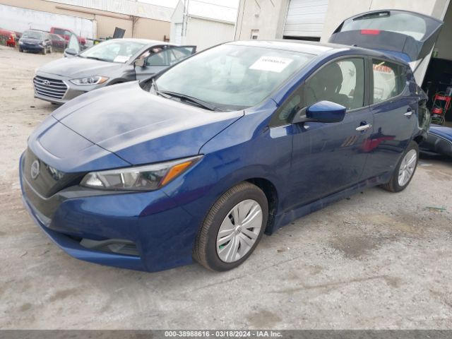 1N4AZ1BV3PC556195 Nissan Leaf S 40 Kwh