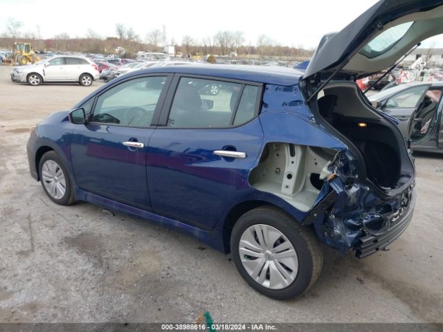 1N4AZ1BV3PC556195 Nissan Leaf S 40 Kwh
