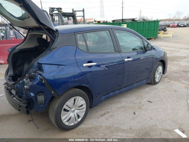 1N4AZ1BV3PC556195 Nissan Leaf S 40 Kwh