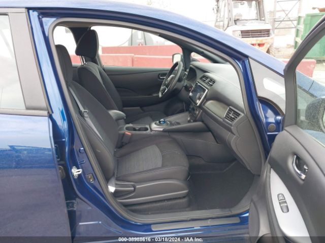 1N4AZ1BV3PC556195 Nissan Leaf S 40 Kwh
