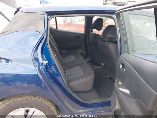 1N4AZ1BV3PC556195 Nissan Leaf S 40 Kwh