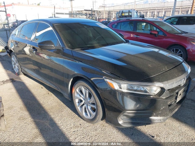 Honda ACCORD LX 2019 1HGCV1F15KA037368 головне зображення