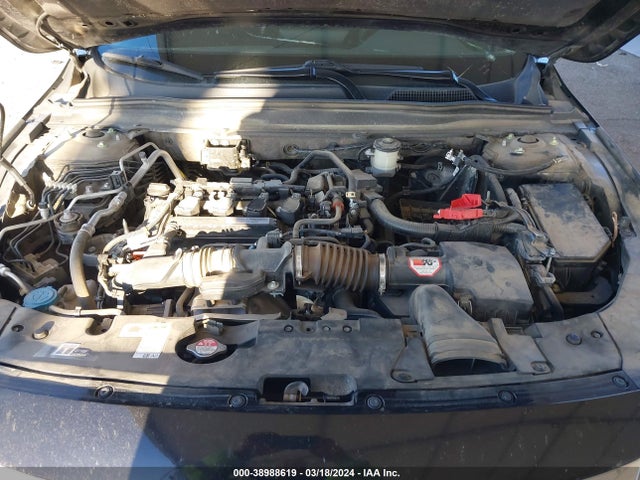 Honda ACCORD LX 2019 1HGCV1F15KA037368 Image 10