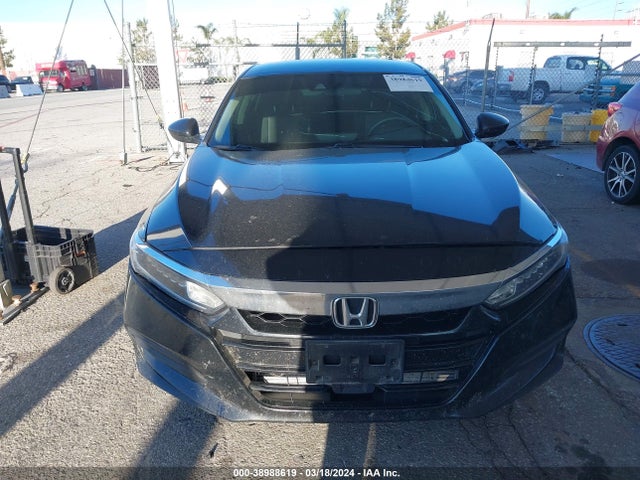 Honda ACCORD LX 2019 1HGCV1F15KA037368 Image 12