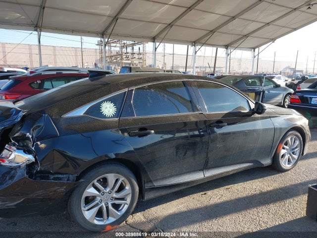 Honda ACCORD LX 2019 1HGCV1F15KA037368 Image 13