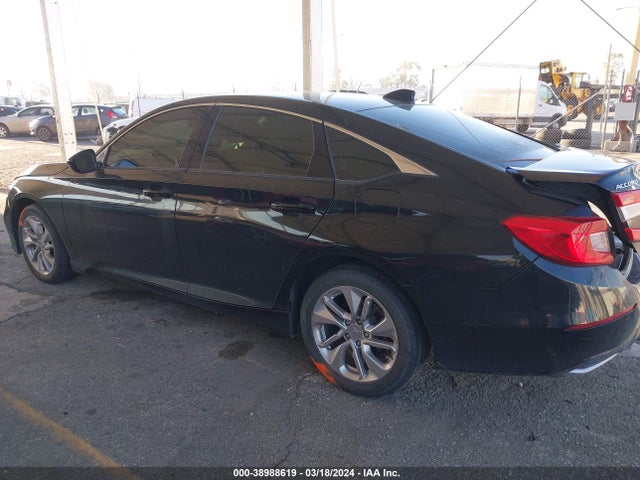 Honda ACCORD LX 2019 1HGCV1F15KA037368 Image 14