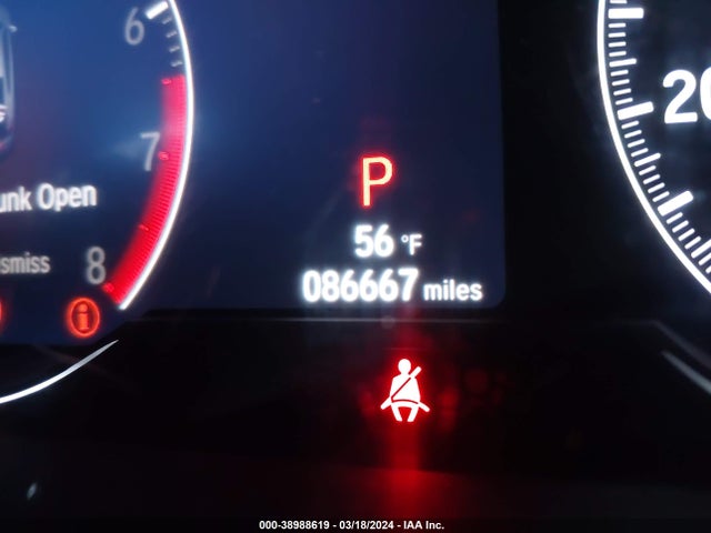 Honda ACCORD LX 2019 1HGCV1F15KA037368 Image 15