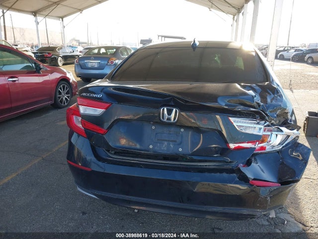 Honda ACCORD LX 2019 1HGCV1F15KA037368 Image 16