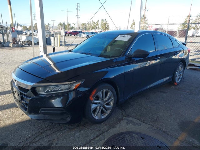 Honda ACCORD LX 2019 1HGCV1F15KA037368 Image 2
