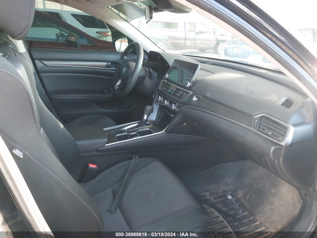 Honda ACCORD LX 2019 1HGCV1F15KA037368 Image 5