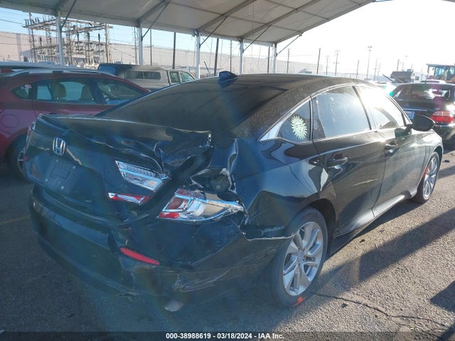 Honda ACCORD LX 2019 1HGCV1F15KA037368 Image 6