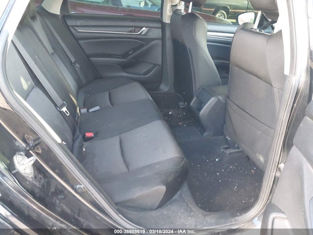 Honda ACCORD LX 2019 1HGCV1F15KA037368 Image 8