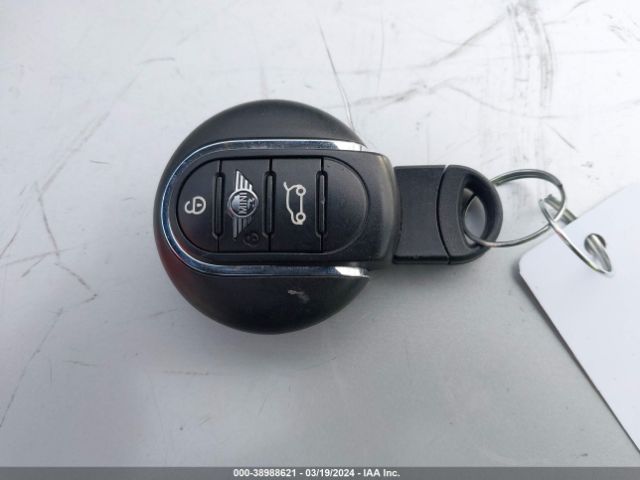 WMWWG5C54K3H08991 Mini Convertible Cooper