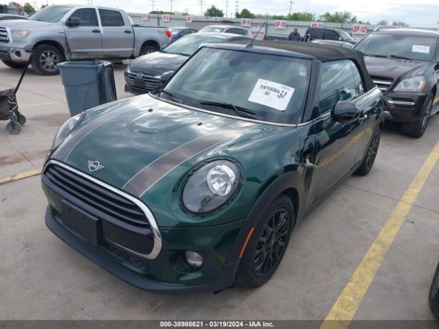 WMWWG5C54K3H08991 Mini Convertible Cooper