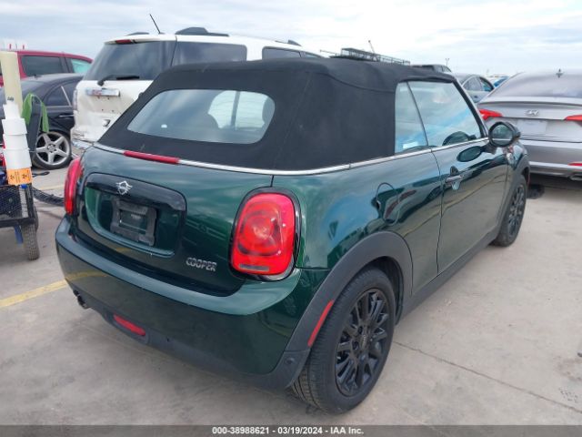 WMWWG5C54K3H08991 Mini Convertible Cooper
