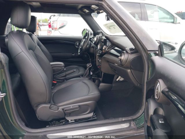 WMWWG5C54K3H08991 Mini Convertible Cooper