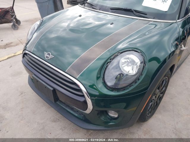 WMWWG5C54K3H08991 Mini Convertible Cooper