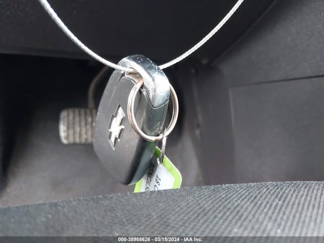 Chevrolet Trax Lt 2018 3GNCJLSB7JL148278 Image 11