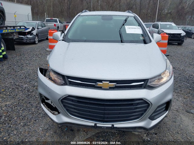 Chevrolet Trax Lt 2018 3GNCJLSB7JL148278 Image 12