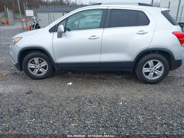 Chevrolet Trax Lt 2018 3GNCJLSB7JL148278 Image 14