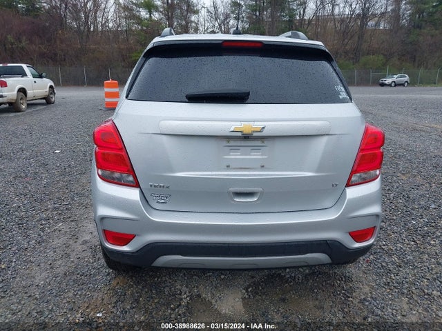 Chevrolet Trax Lt 2018 3GNCJLSB7JL148278 Image 16