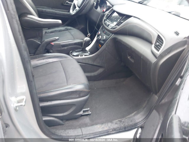 Chevrolet Trax Lt 2018 3GNCJLSB7JL148278 Image 5
