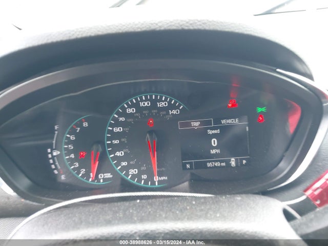 Chevrolet Trax Lt 2018 3GNCJLSB7JL148278 Image 7