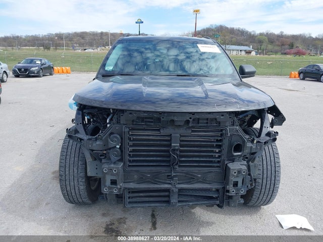 Ford EXPLORER XLT 2022 1FMSK8DH2NGB64443 Image 12
