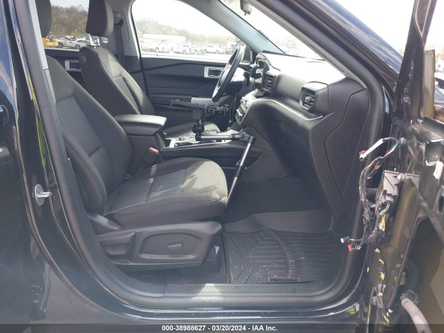 Ford EXPLORER XLT 2022 1FMSK8DH2NGB64443 Image 5