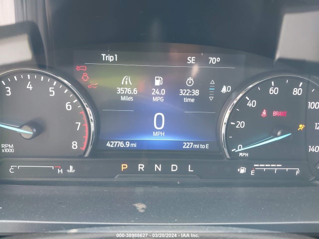 Ford EXPLORER XLT 2022 1FMSK8DH2NGB64443 Image 7