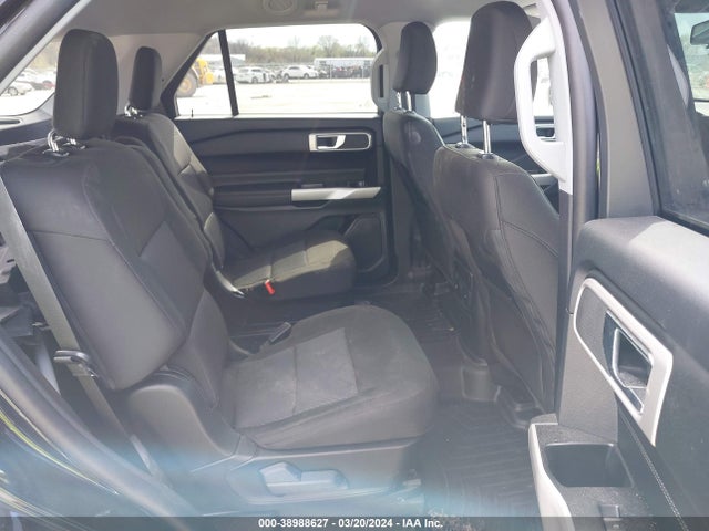 Ford EXPLORER XLT 2022 1FMSK8DH2NGB64443 Image 8