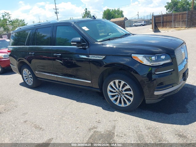 Lincoln Navigator Standard L 2022 5LMJJ3NT2NEL05265 главное изображение