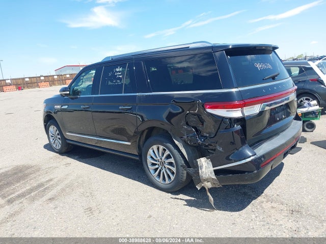 5LMJJ3NT2NEL05265 Lincoln Navigator Standard L