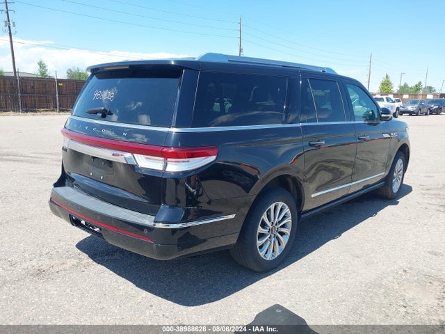5LMJJ3NT2NEL05265 Lincoln Navigator Standard L