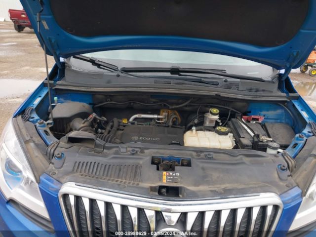 KL4CJCSB2FB249675 Buick Encore Leather