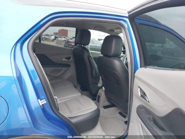 KL4CJCSB2FB249675 Buick Encore Leather