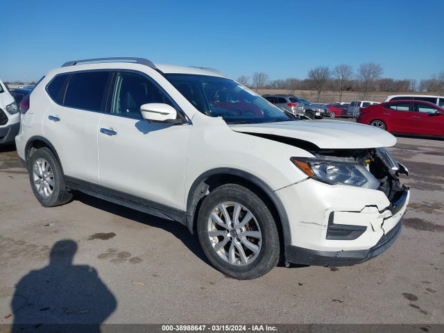 Nissan ROGUE SV 2018 KNMAT2MV1JP566108 Image 1
